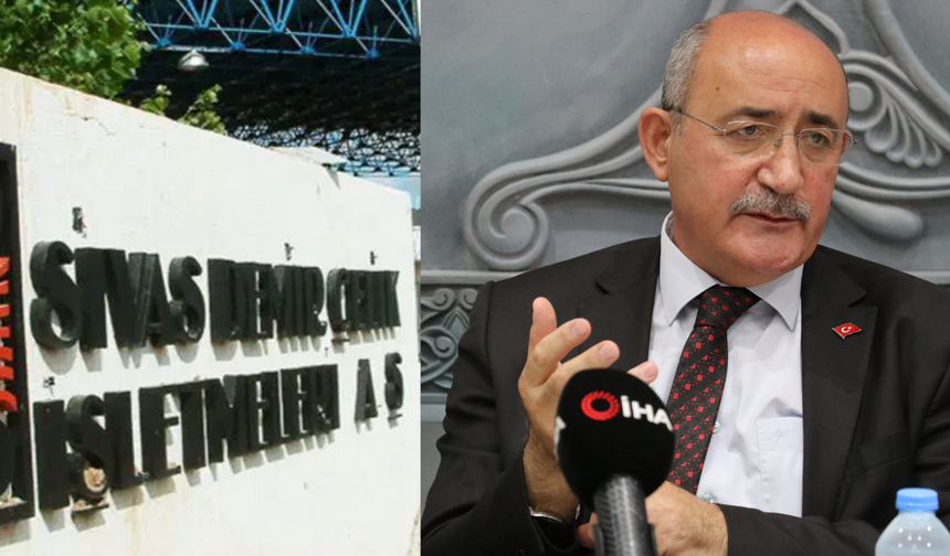 Masadaki SİDEMİR Planı Hayata Geçerse Sivas Uçacak