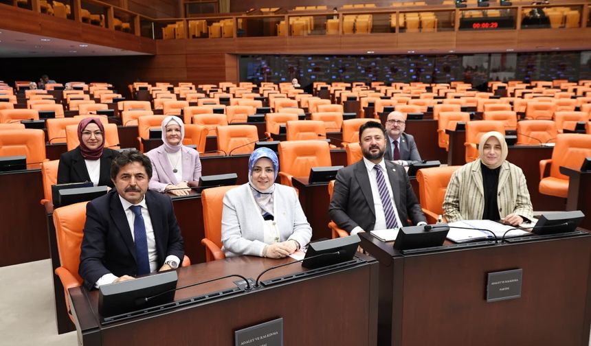 Rukiye Toy: Çocukların Korunmasını Esas Alan Kanun Teklifi Yasalaştı