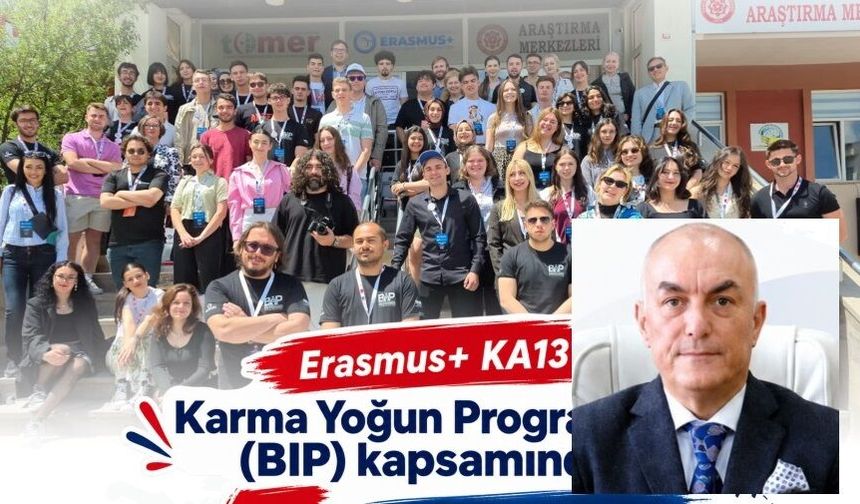 Sivas Cumhuriyet Üniversitesi Erasmus hibelerde 16. sırada