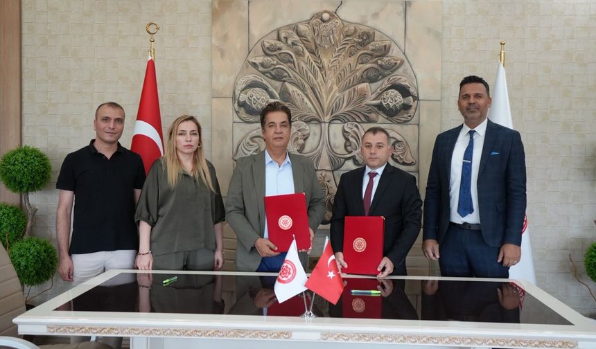 Sivas Cumhuriyet Üniversitesi-ÇEDAŞ işbirliği