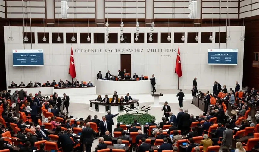 Milli Dayanışma ve Toplumsal Bütünlüğün Güçlendirilmesi kabul edildi