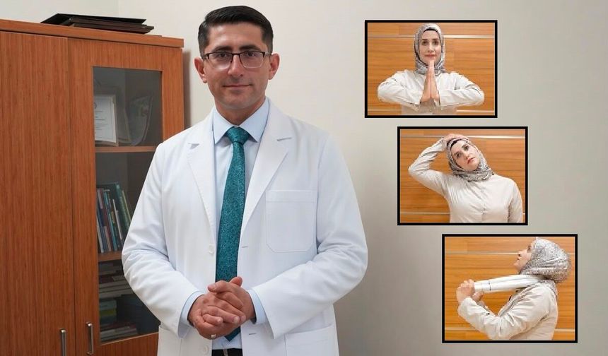 Boyun düzleşmesinde alarm: Yanlış duruş gençleri de etkiliyor