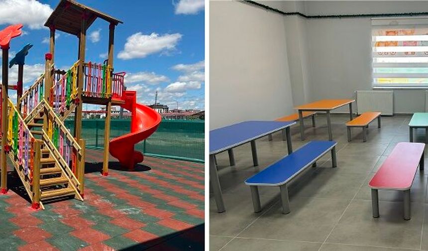 Milletvekili Toy: Çalışan Ailelerimize Önemli Bir Destek Daha