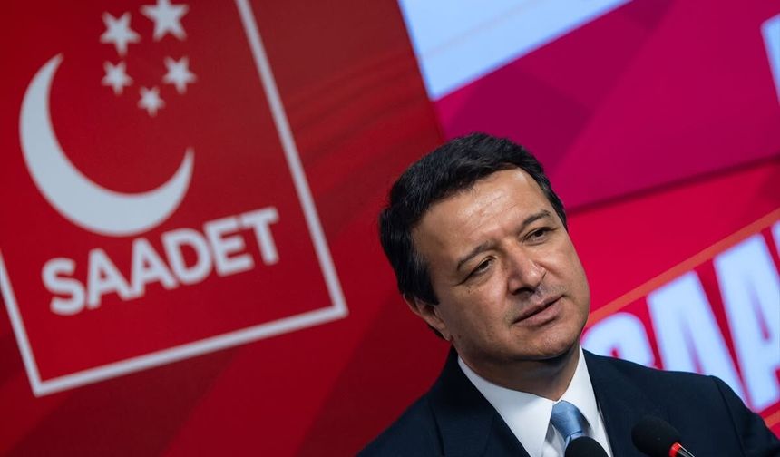 Saadet Partisi'nden Çerçeve Yasa'ya 'evet' oyu açıklaması