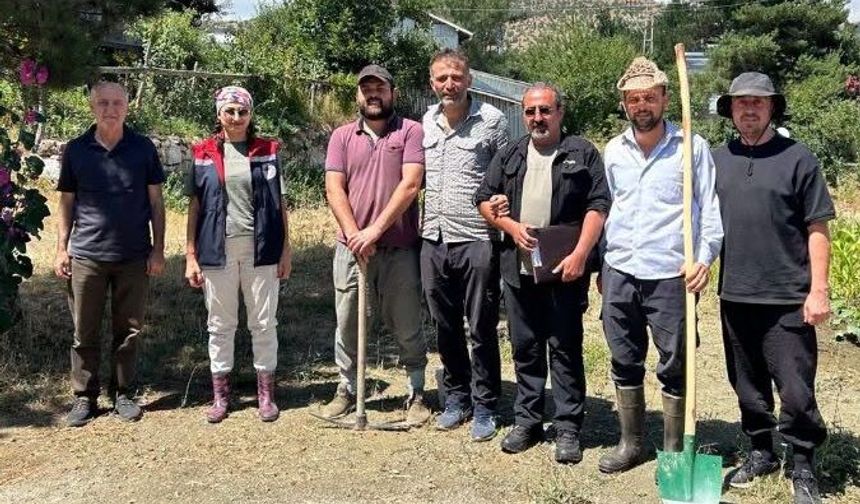 Sivas tarım için “Cuma Buluşmaları” devam ediyor