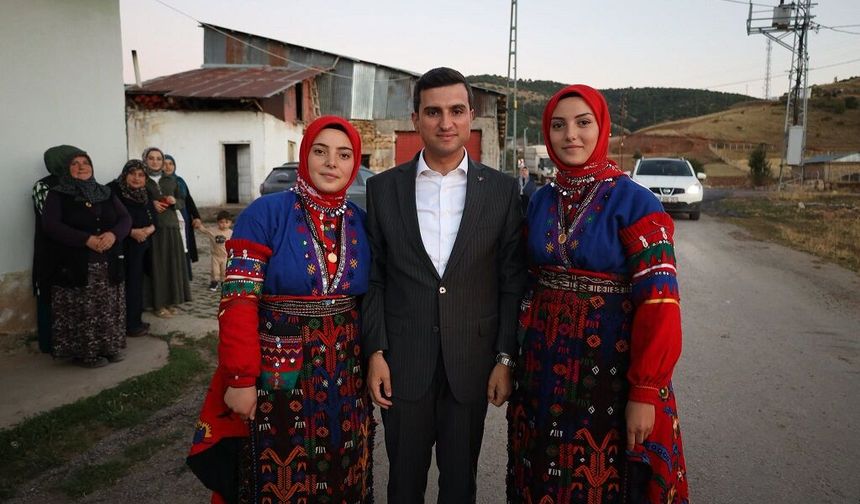 Hayal Perdesi Gazi Köyü’nde Perdelerini Açtı!