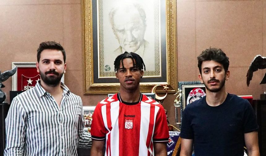 Sivasspor Clinton Duodu ile anlaştı