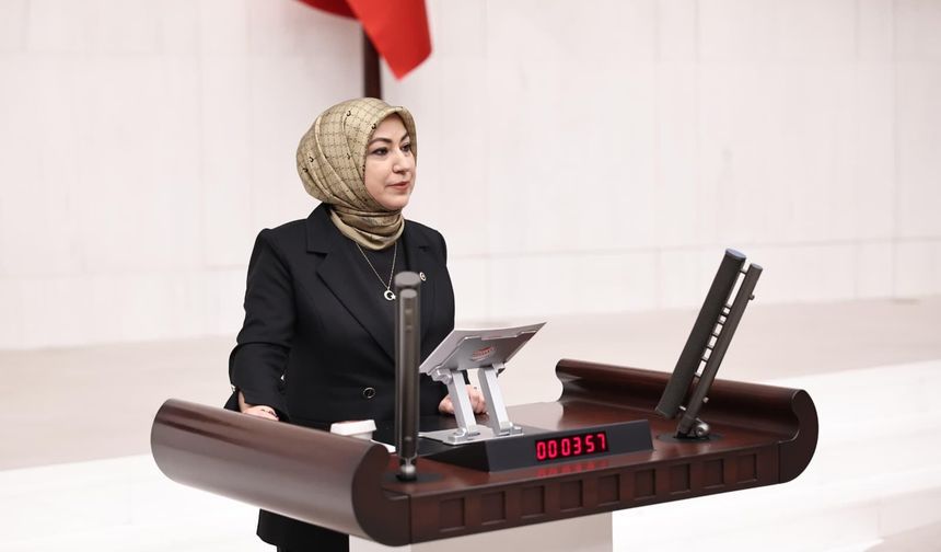 Rukiye Toy'dan gençlere Sivas BTÜ tanıtımı