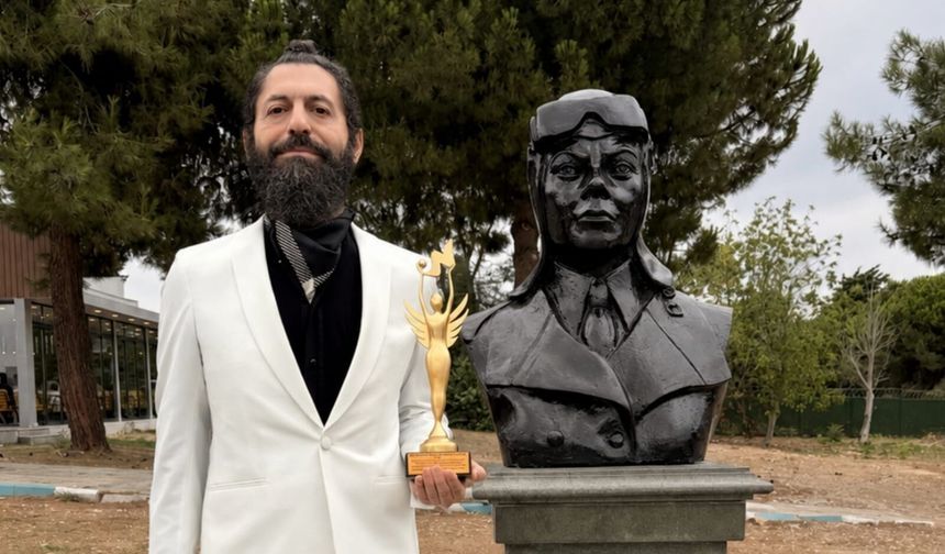 Akif Manaf Sağlık ve Barış Ödülü Sabiha Gökçen’e İthaf Edildi