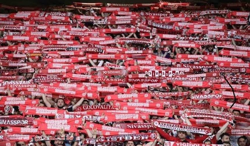 Sezonun İlk Maçı! Sivasspor - Esenler Erokspor Maç Biletleri Satışa Çıktı!