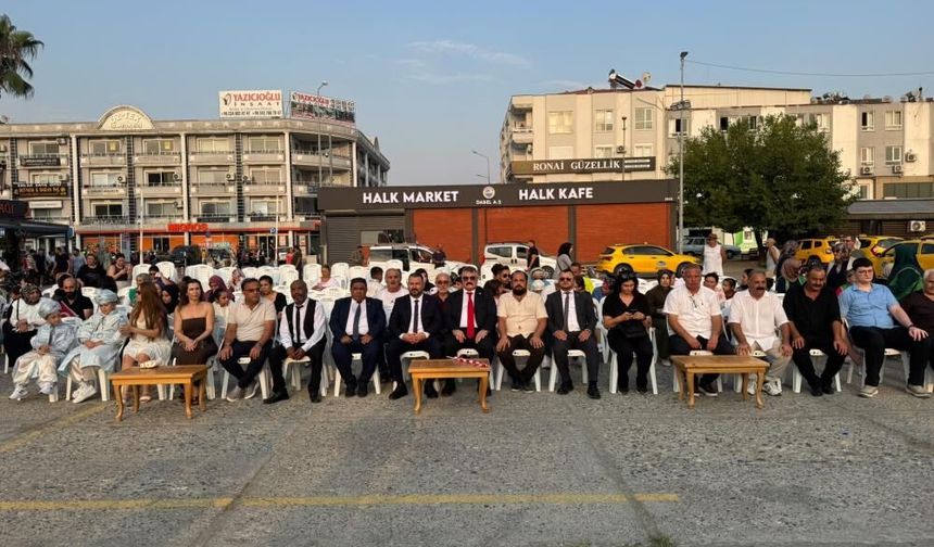 Sivaslılar Dalaman'da Sivaslılar Gününü kutladı