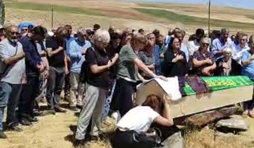 PKK’nın üç numaralı ismi Mustafa Karasu’nun annesi Sivas’ta defnedildi