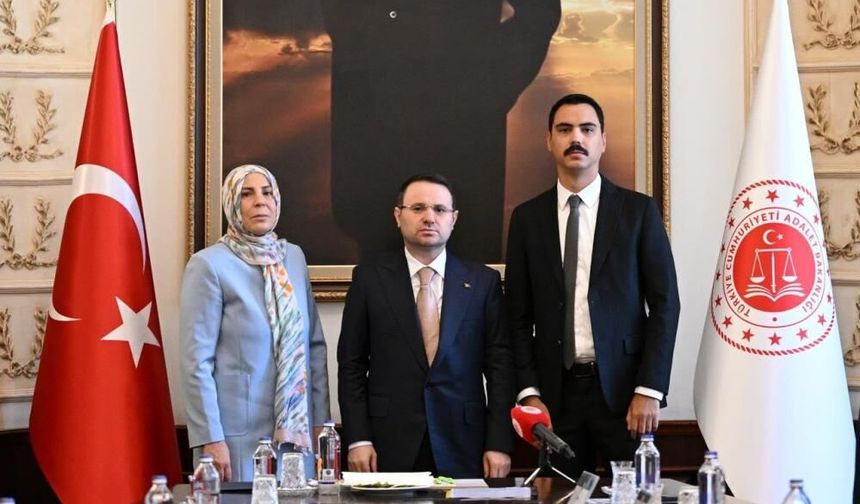 Bakan Gürlek: Yazıcıoğlu davasını çözeceğiz