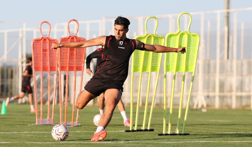 Sivasspor’da Kayserispor Mesaisi Hız Kesmiyor!