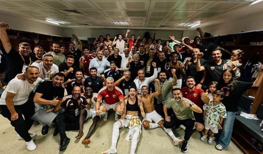 Sivasspor ile karşılaşacak Kayserispor’da izin bitti