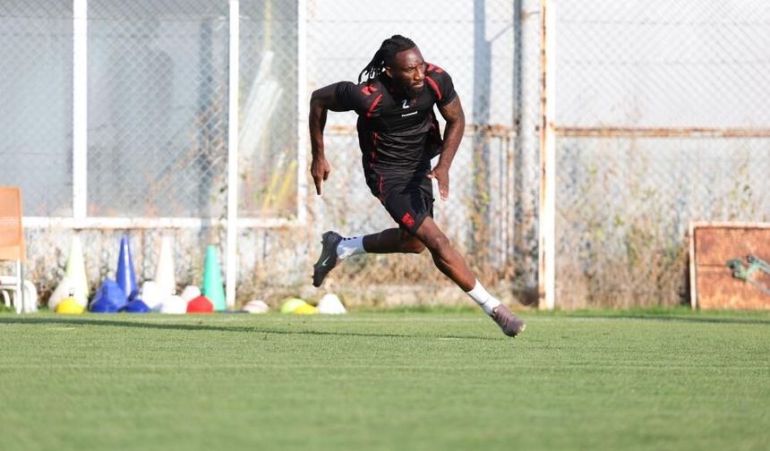 Sivasspor'da Kayserispor hazırlığı
