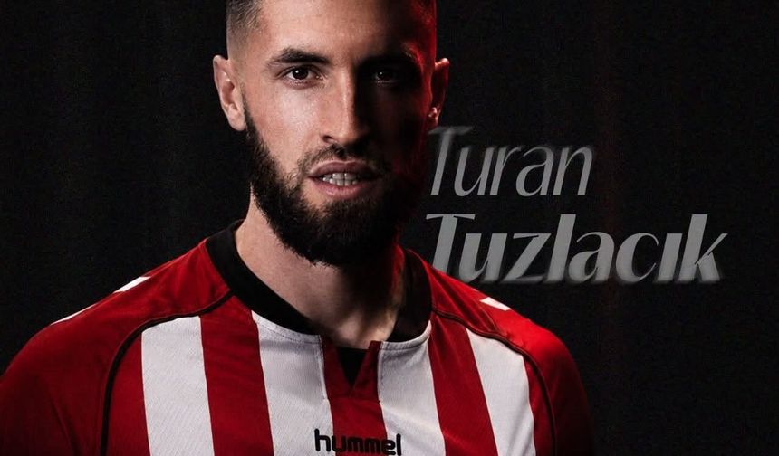 Sivasspor’dan Savunmaya Takviye! Turan Tuzlacık ile 1 Yıllık Anlaşma