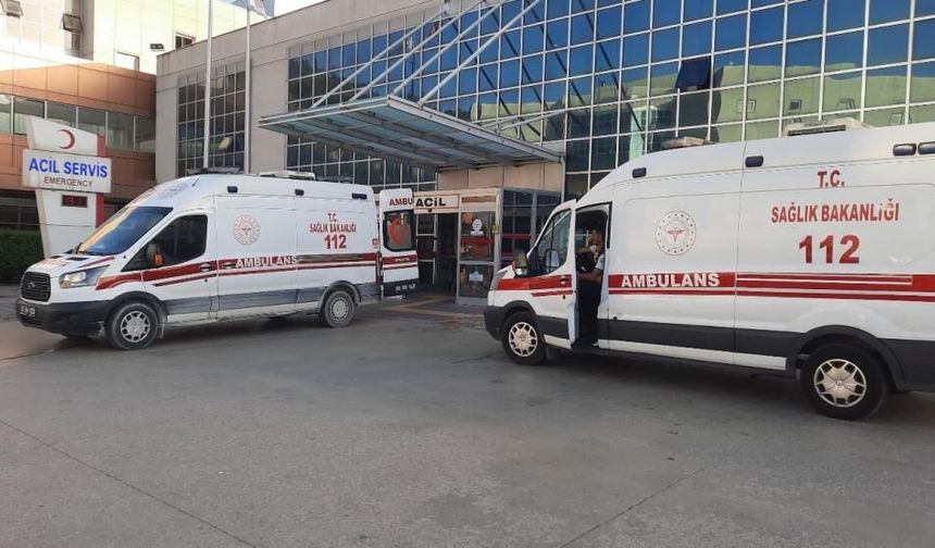 Otomobilin Önünü Kesip Kurşun Yağdırdı!