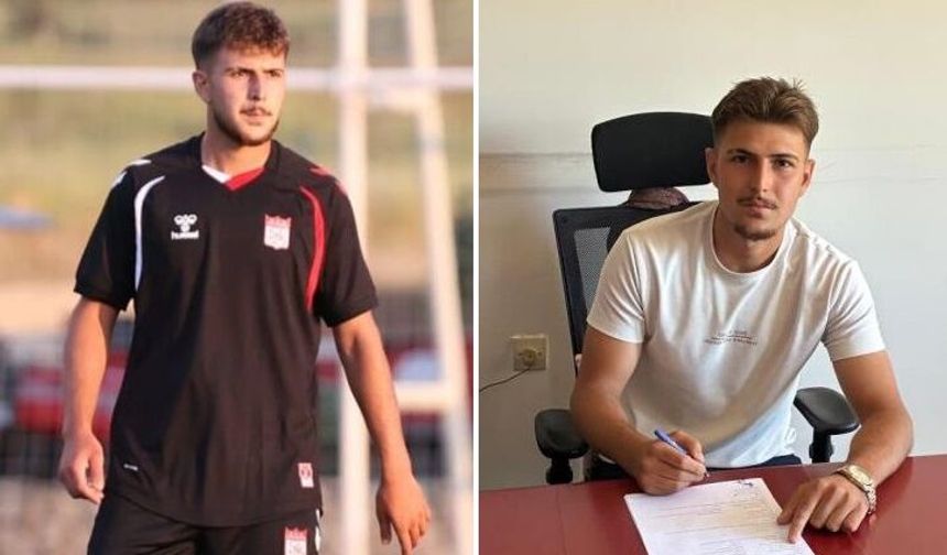 Sivasspor altyapısına yöneldi