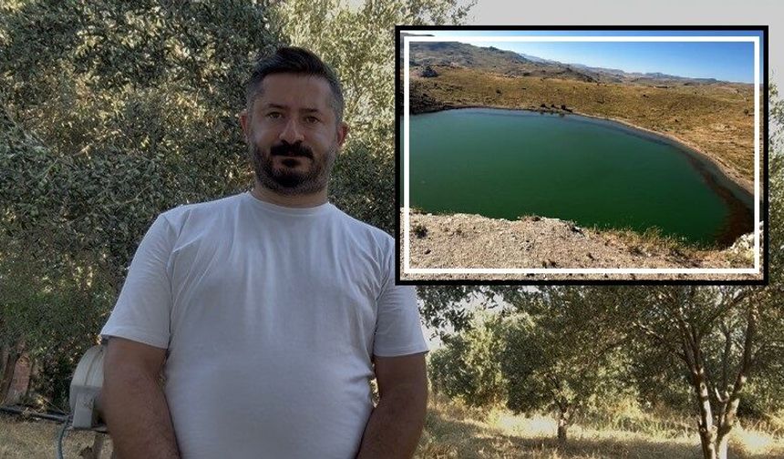 Sivas'ın saklı cenneti Yeşil Göl keşfedilmeyi bekliyor