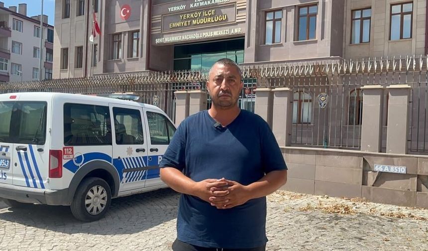 Sazan sarmalıyla dolandırılmaktan son anda kurtuldu