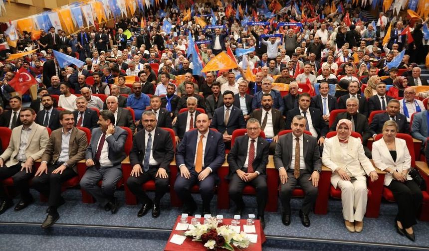 Büyükgümüş: Kritik eşik, PKK’nın tasfiye olması