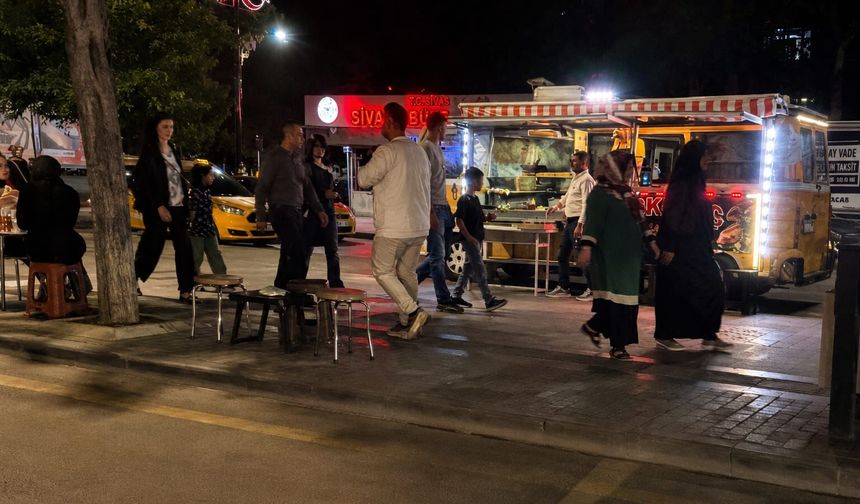 Sivas Zabıtası'ndan 3 milyon 363 bin TL idari para cezası