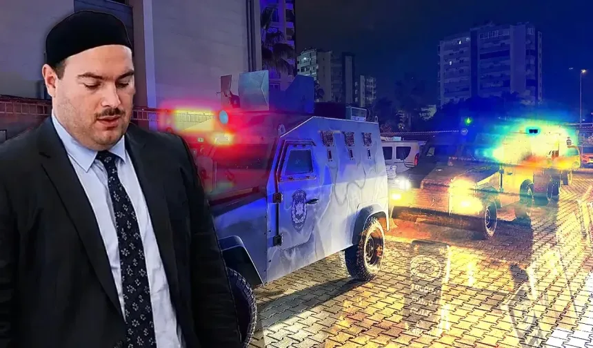 Kuriş suç örgütüne ikinci dalga operasyon!