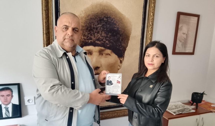 Sivas ADD'den Yeniden Atatürk Cumhuriyeti konferansı