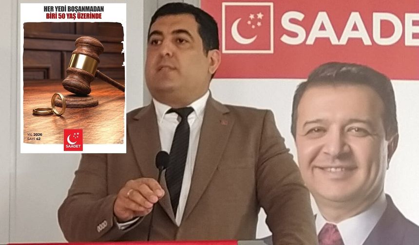 Tokgöz: 30 Yıllık Yuvalar Neden Dağılıyor?