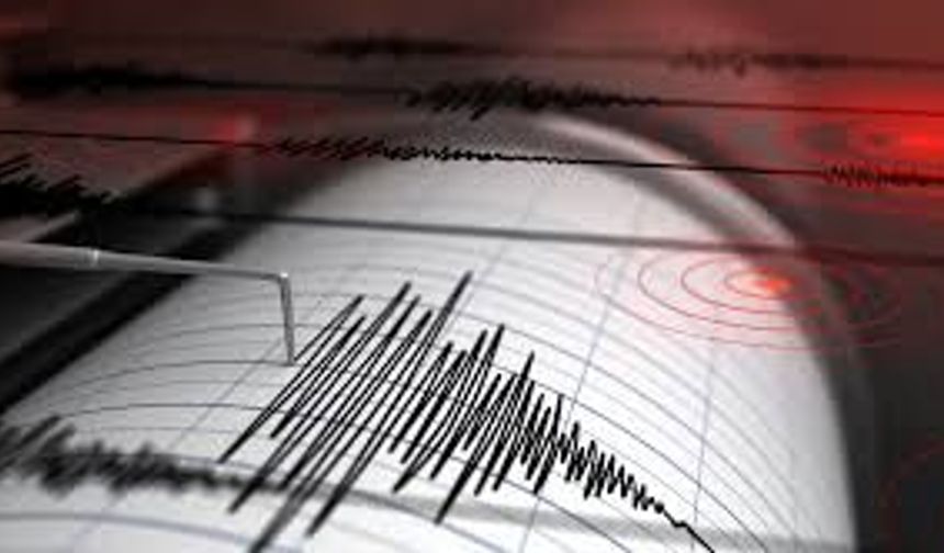 7,4 Şiddetinde Korkutan Büyük Deprem !