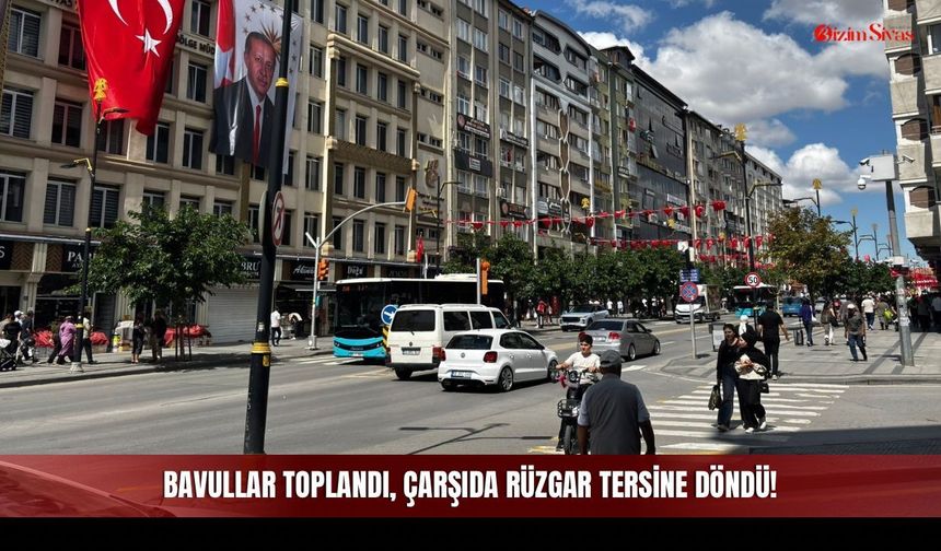 Bavullar Toplandı, Çarşıda Rüzgar Tersine Döndü!