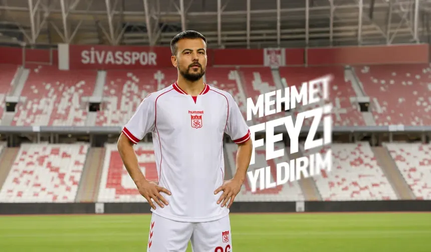 Sivasspor'da Son Dakika! Mehmet Feyzi Yıldırım'dan Kötü Haber