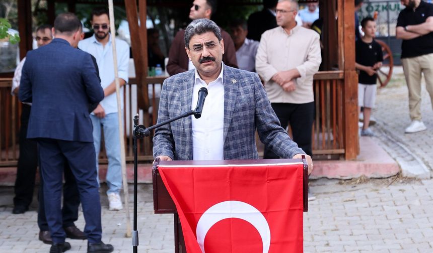 Tarihe Altın Harflerle Kazınan Zafer! Sivas Milletvekili Aksu'dan Kararlılık Vurgusu