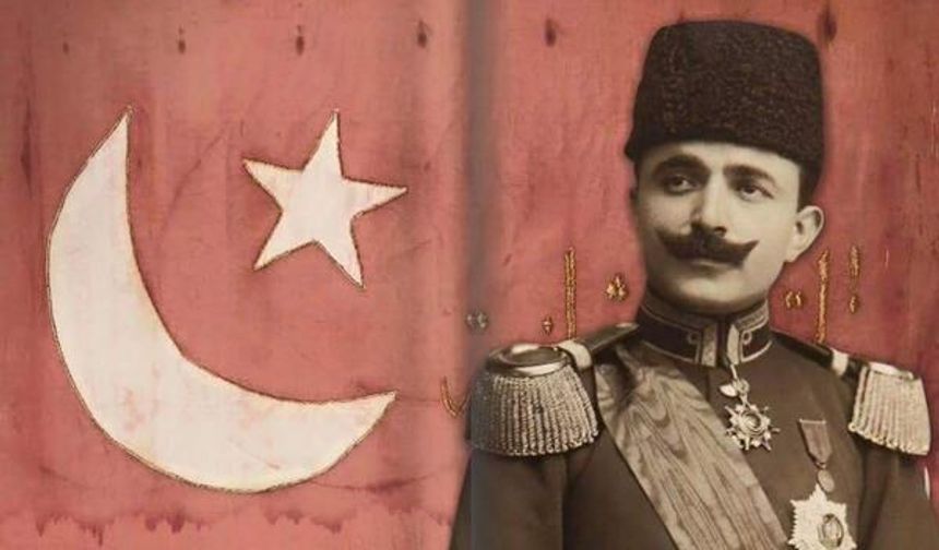 Enver Paşa, Şehadetinin yıldönümünde anılıyor