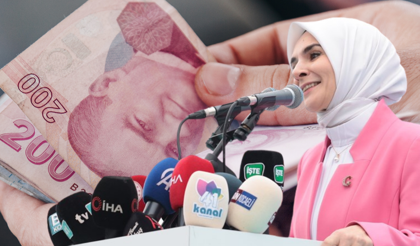 Bakan Göktaş Duyurdu 353 milyon TL’lik Sosyal Yardım !