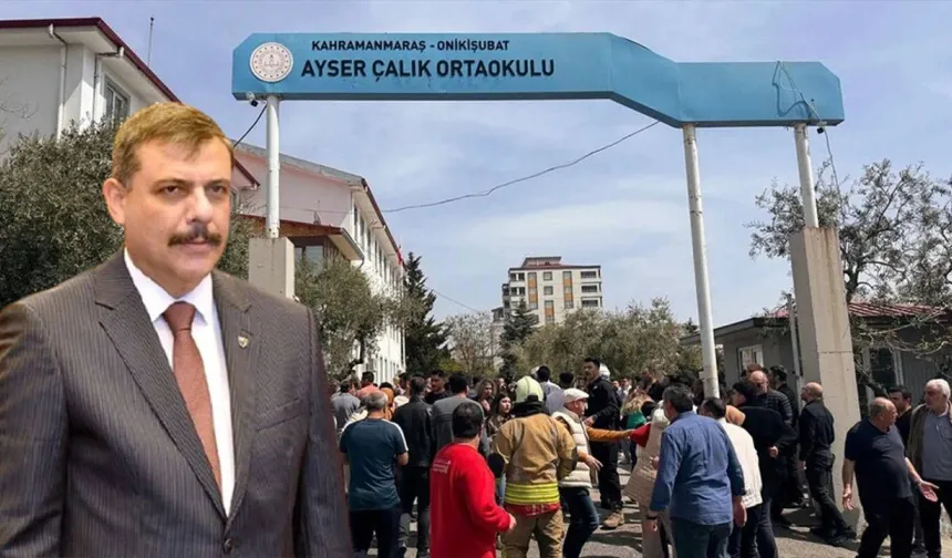 Okulların güvenliği için 30 bin bahçe görevlisi alınacak