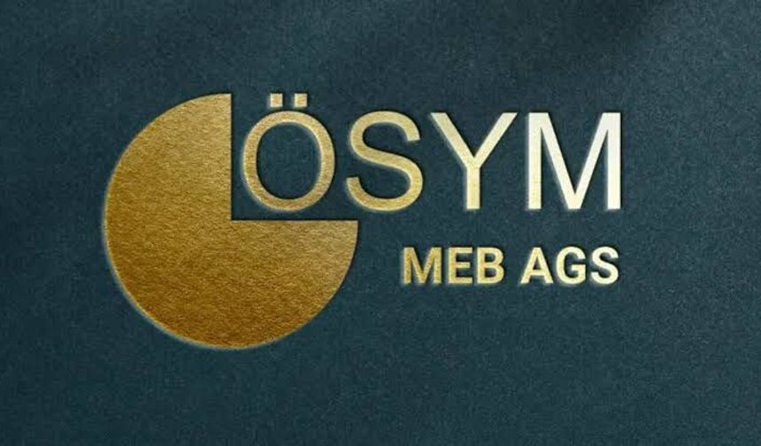 MEB-AGS sonuçları açıklandı