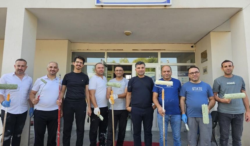 Sivas'ta Eğitimcilerden Örnek Dayanışma