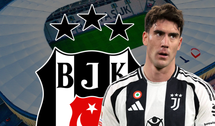 Dusan Vlahovic'ten Beşiktaş'a Yeni Mesaj!