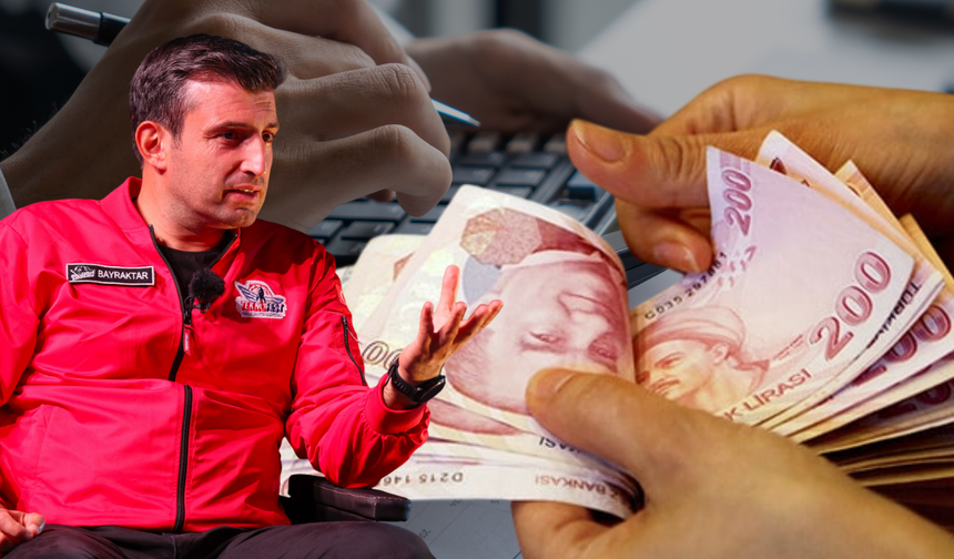 2025’in gelir vergisi rekortmenleri belli oldu!