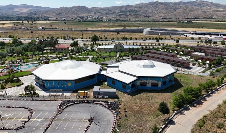 Sivas’ta Atıl Binalar Bilim Merkezine Dönüşüyor