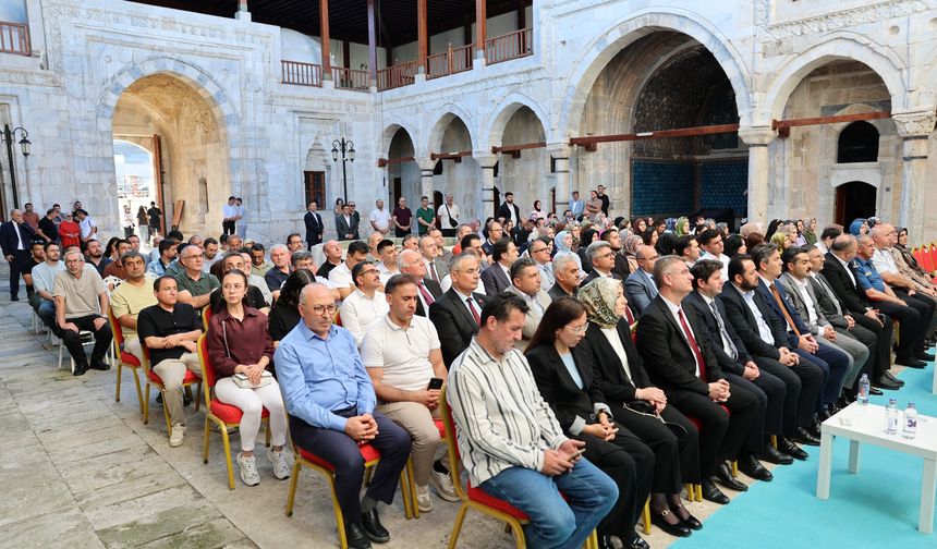 Sivas’ta İbn-i Sina’nın Mirası Yaşatılıyor