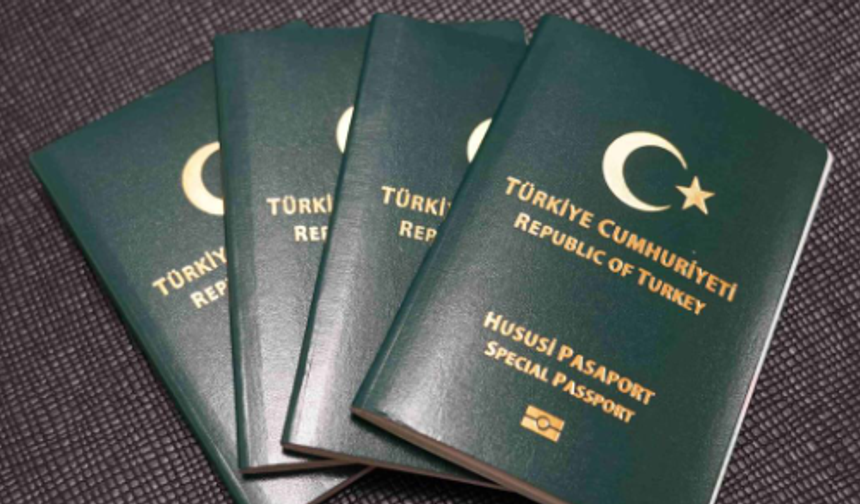 Yeşil Pasaportta Beklenen Karar Geldi!