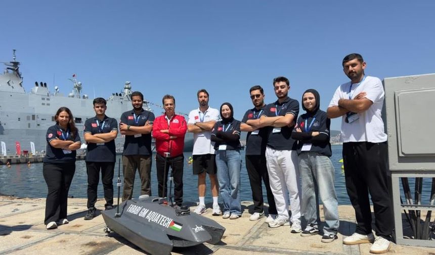 Sivaslı Öğrencilerden TEKNOFEST Başarısı