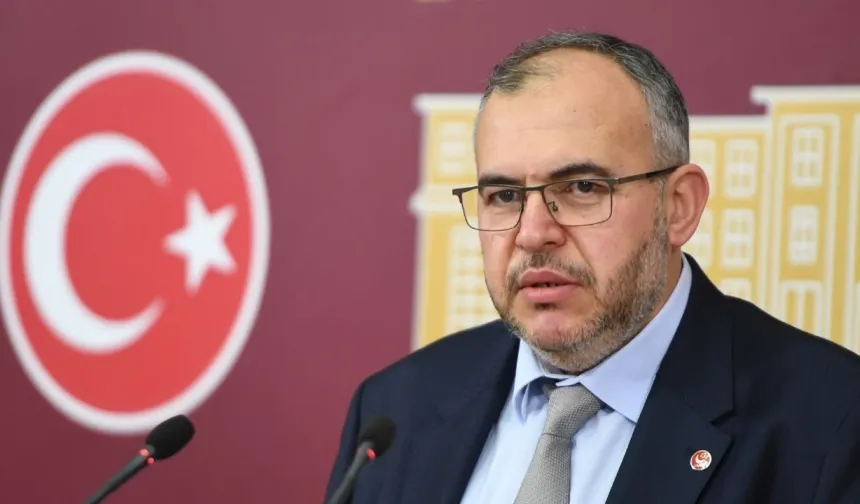 SP'li Çalışkan'dan Turist Ömer çıkışı!