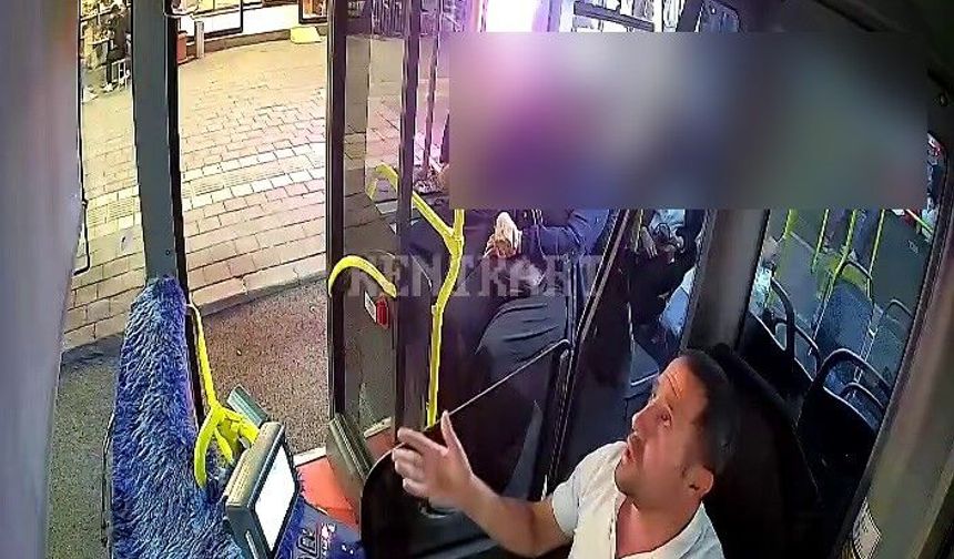 Sivas'ta Gündem Olan Otobüs Tartışmasında Yeni Gelişme!