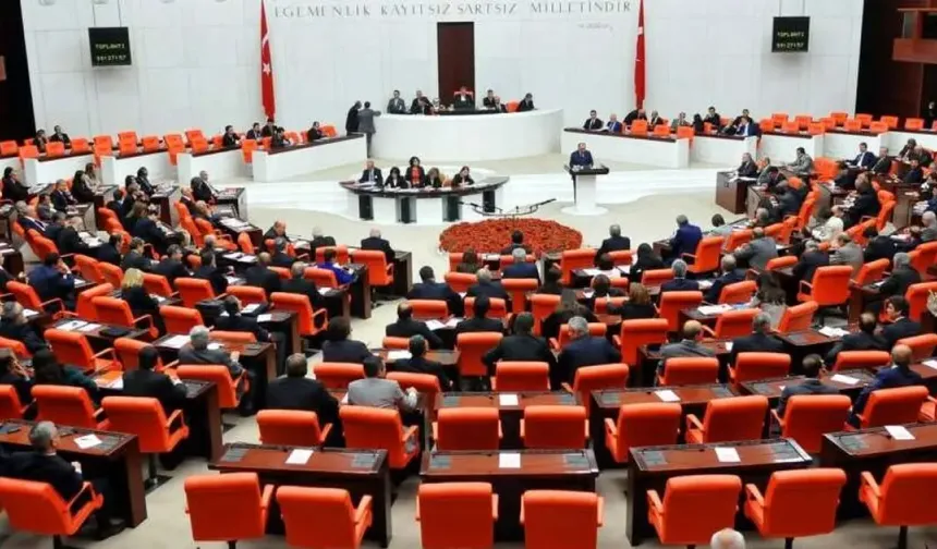 Şehit aileleri ve gazileri ilgilendiren kanun teklifi kabul edildi
