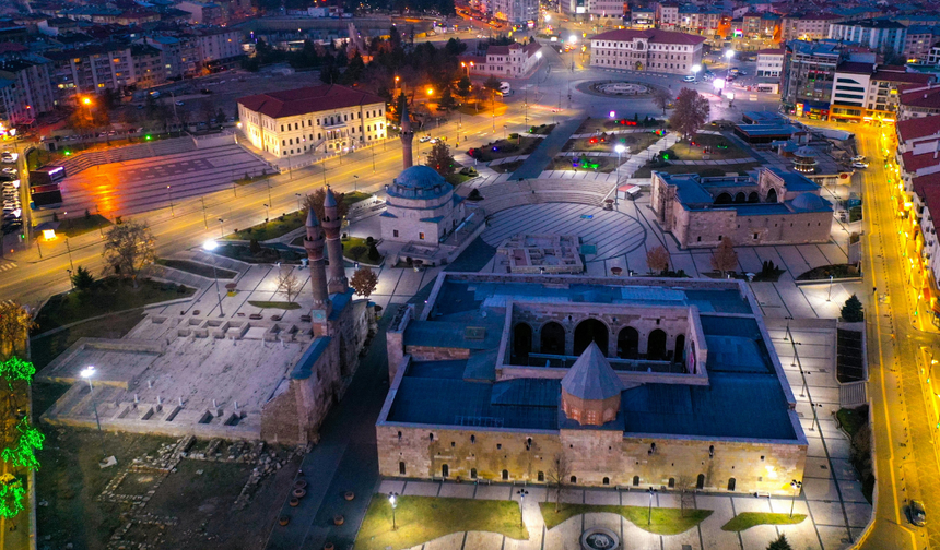 Sivas'ta Halaylar Kurulacak, Sofralar Bereketlenecek!