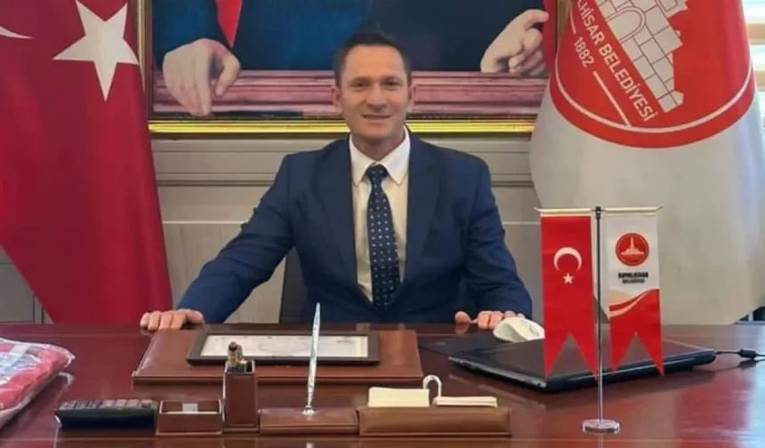 Koyulhisar Belediye Başkanı İYİ Parti'den istifa etti!